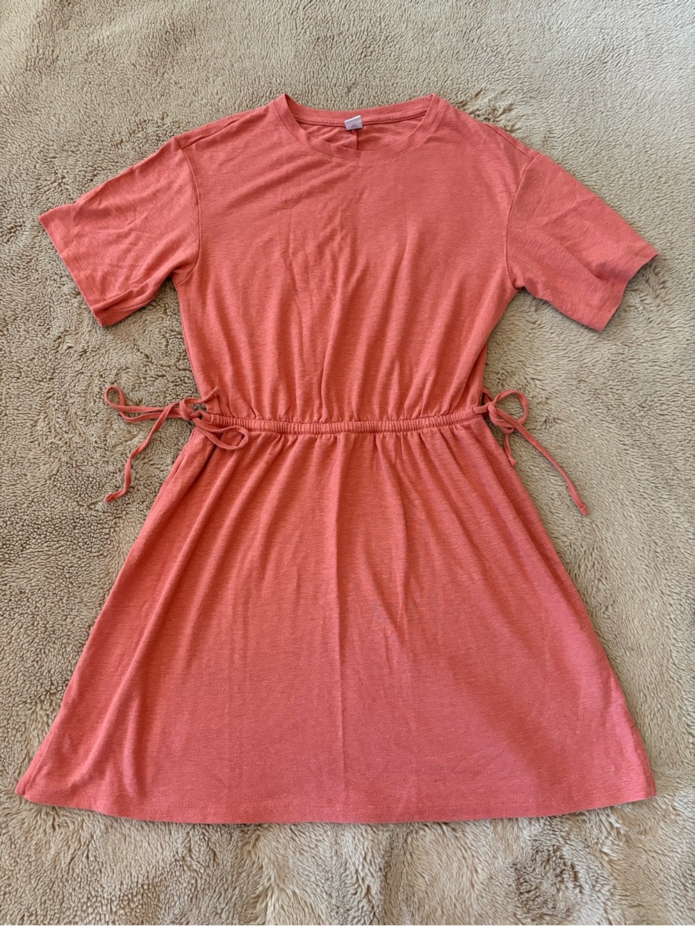 Old Navy tie waist dress, Women’s Medium